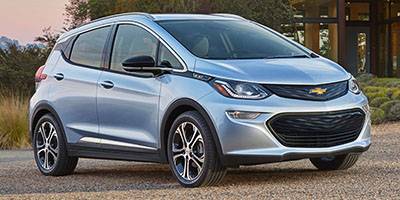 2017 Chevrolet Bolt EV LT — Hatchback — 165,590 mi — Springfield, NJ