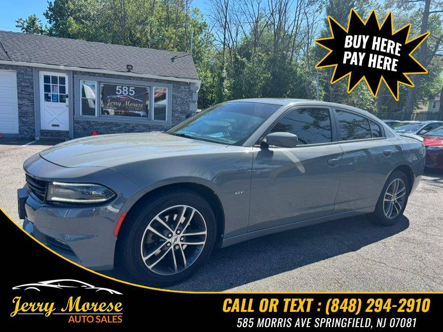 2018 Dodge Charger GT