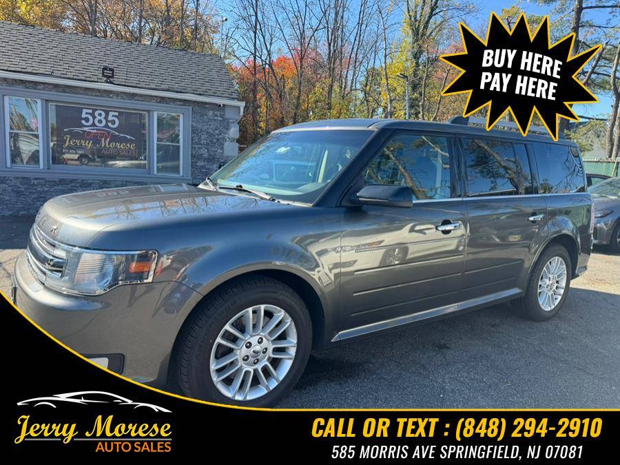 2017 Ford Flex SEL — SUV — 153,212 mi — Springfield, NJ