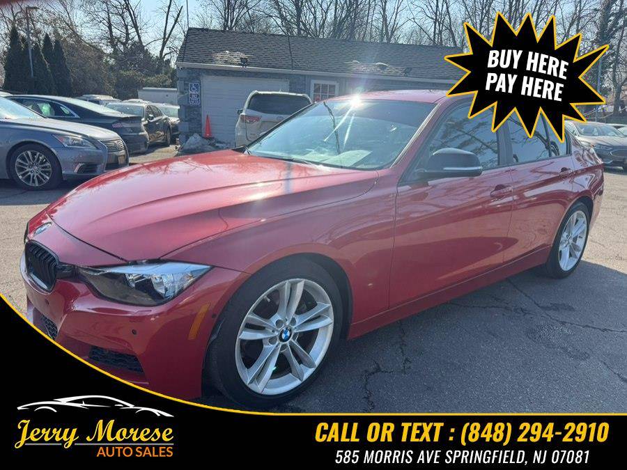 2016 2016 BMW 3 Series 320i