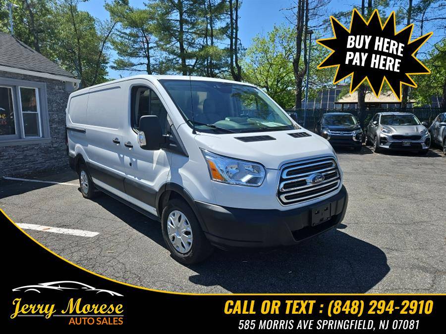2019 Ford Transit Cargo Van T-150 — Cargo Van — 140,278 mi — Springfield, NJ