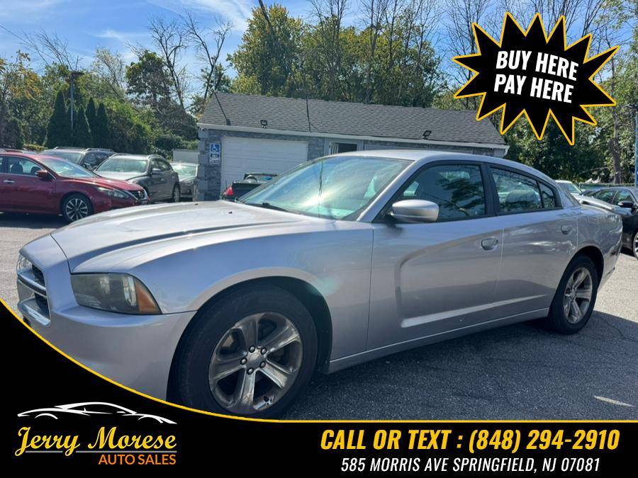 2014 Dodge Charger SE — Sedan — 107,439 mi — Springfield, NJ