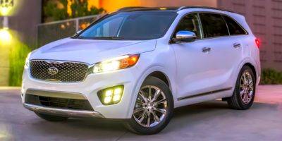 2018 Kia Sorento LX — SUV — 110,880 mi — Springfield, NJ