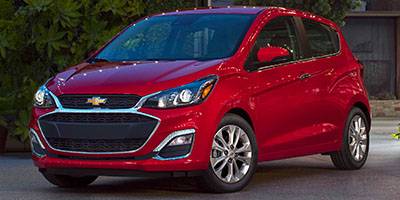 2021 Chevrolet Spark LS — Hatchback — 69,845 mi — Springfield, NJ