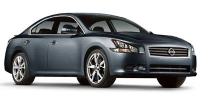 2012 Nissan Maxima SV — Sedan — 112,027 mi — Springfield, NJ