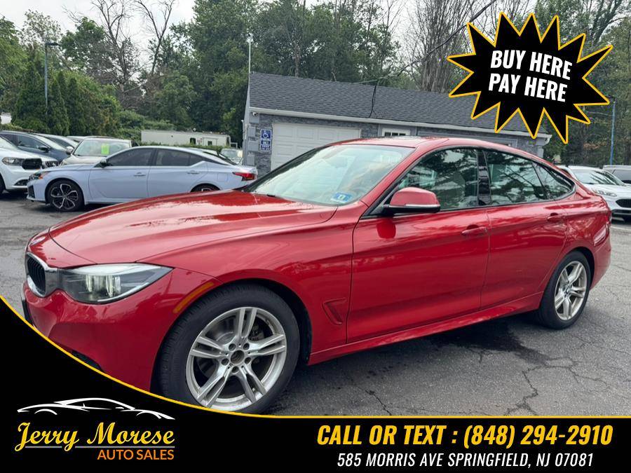 2018 BMW 3 Series 330i — Hatchback — 94,700 mi — Springfield, NJ