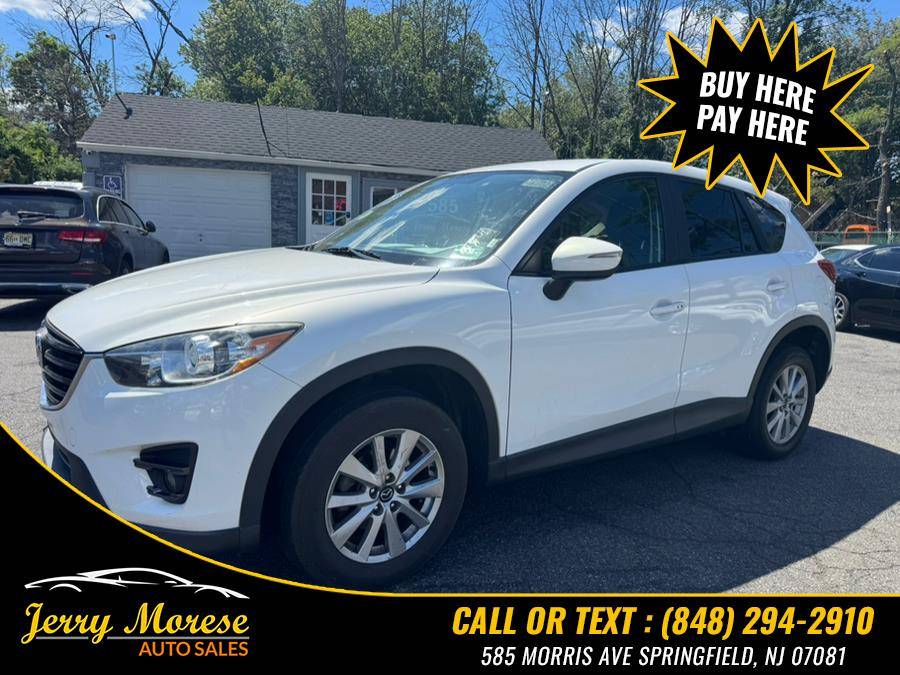2016 Mazda CX-5 Touring — SUV — 117,614 mi — Springfield, NJ
