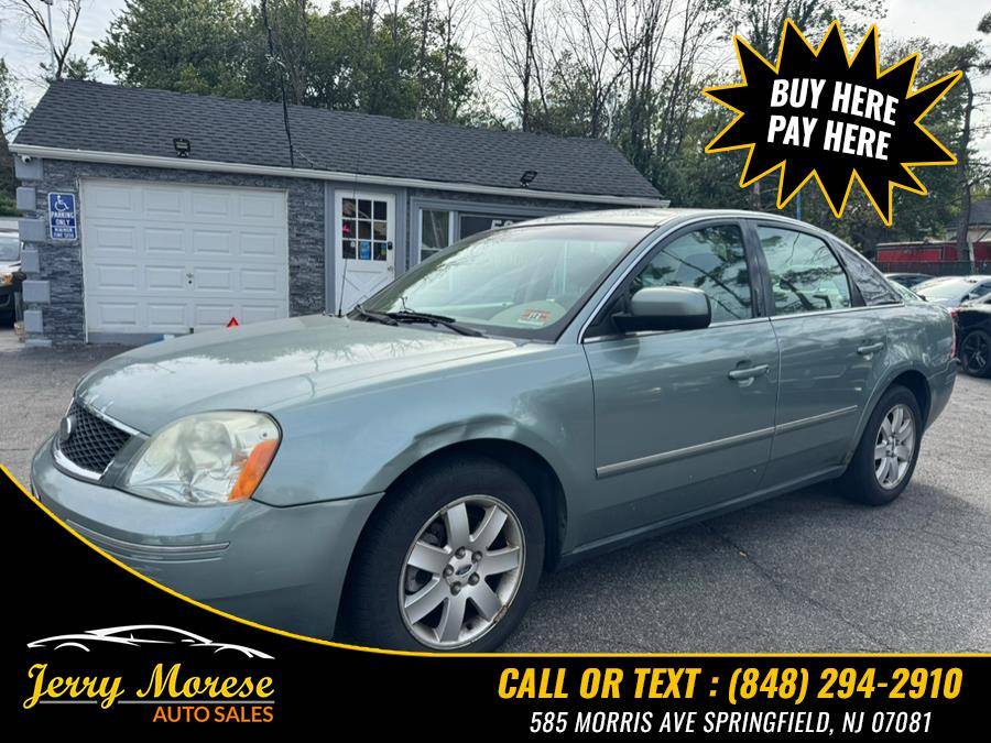 2005 Ford Five Hundred SEL — Sedan — 161,675 mi — Springfield, NJ