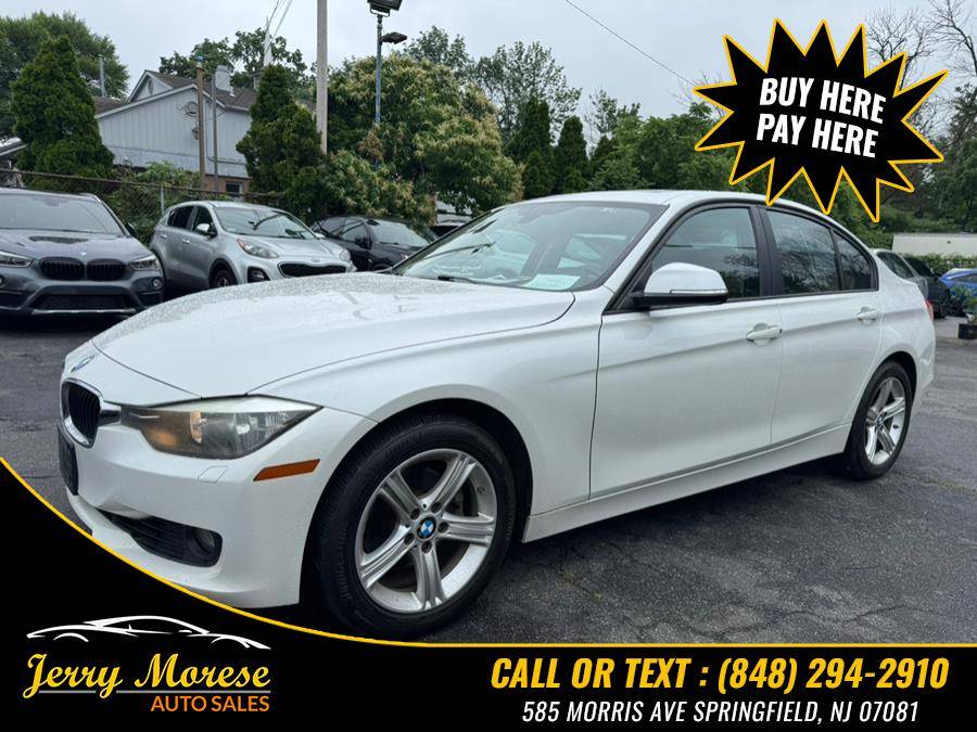 2013 BMW 3 Series 328i — Sedan — 162,267 mi — Springfield, NJ