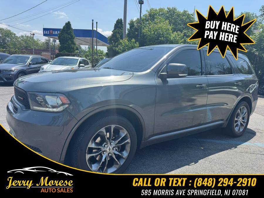 2020 Dodge Durango GT Plus — SUV — 138,594 mi — Springfield, NJ