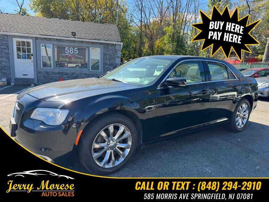 2019 Chrysler 300 Touring L — Sedan — 137,623 mi — Springfield, NJ