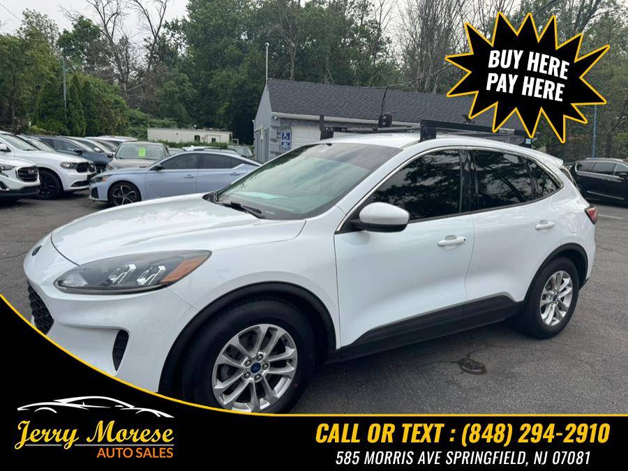 2020 Ford Escape SE — SUV — 138,404 mi — Springfield, NJ