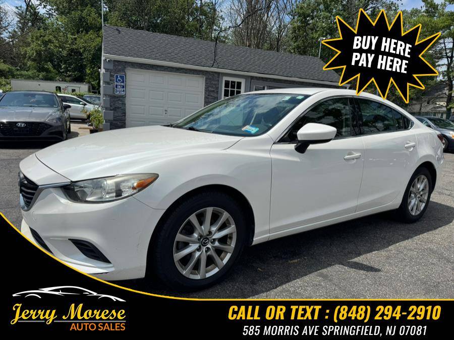 2014 Mazda Mazda6 i Sport — Sedan — 127,406 mi — Springfield, NJ