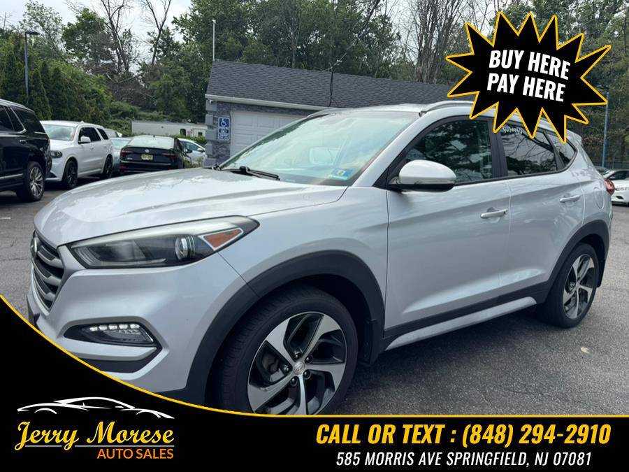 2018 Hyundai Tucson Sport — SUV — 111,772 mi — Springfield, NJ