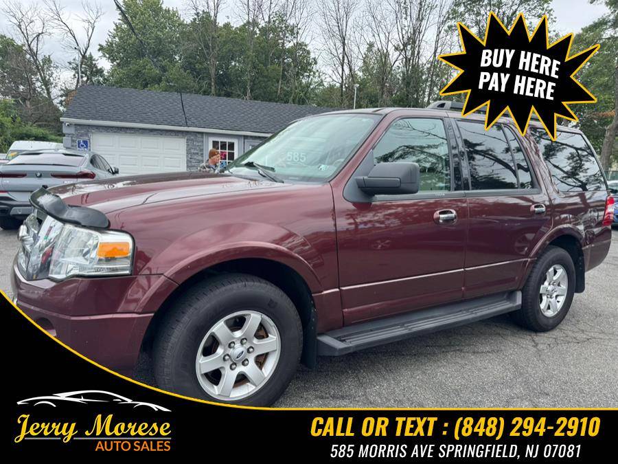 2010 Ford Expedition XLT — SUV — 76,417 mi — Springfield, NJ