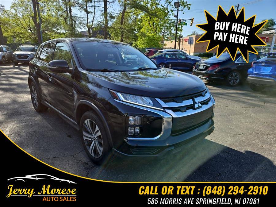2020 Mitsubishi Outlander Sport Black Edition — SUV — 154,046 mi — Springfield, NJ