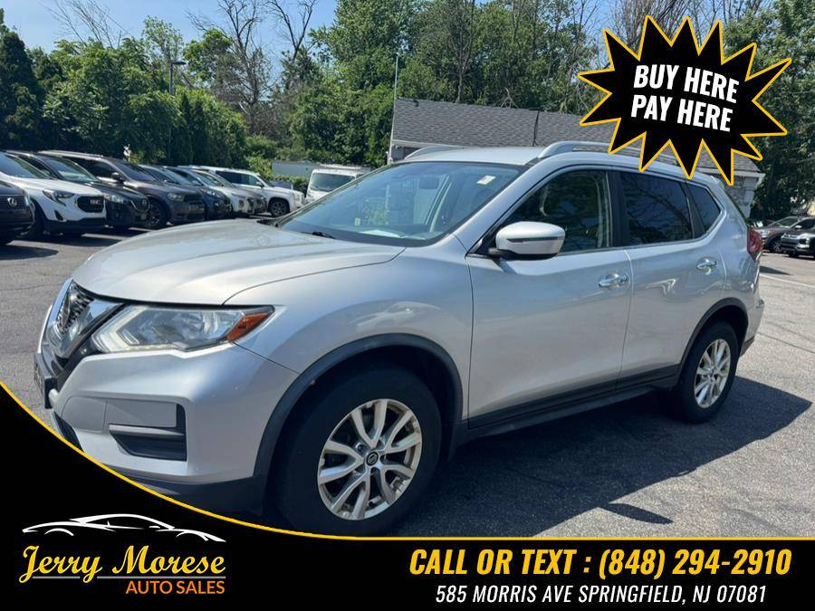2020 Nissan Rogue S — SUV — 145,698 mi — Springfield, NJ