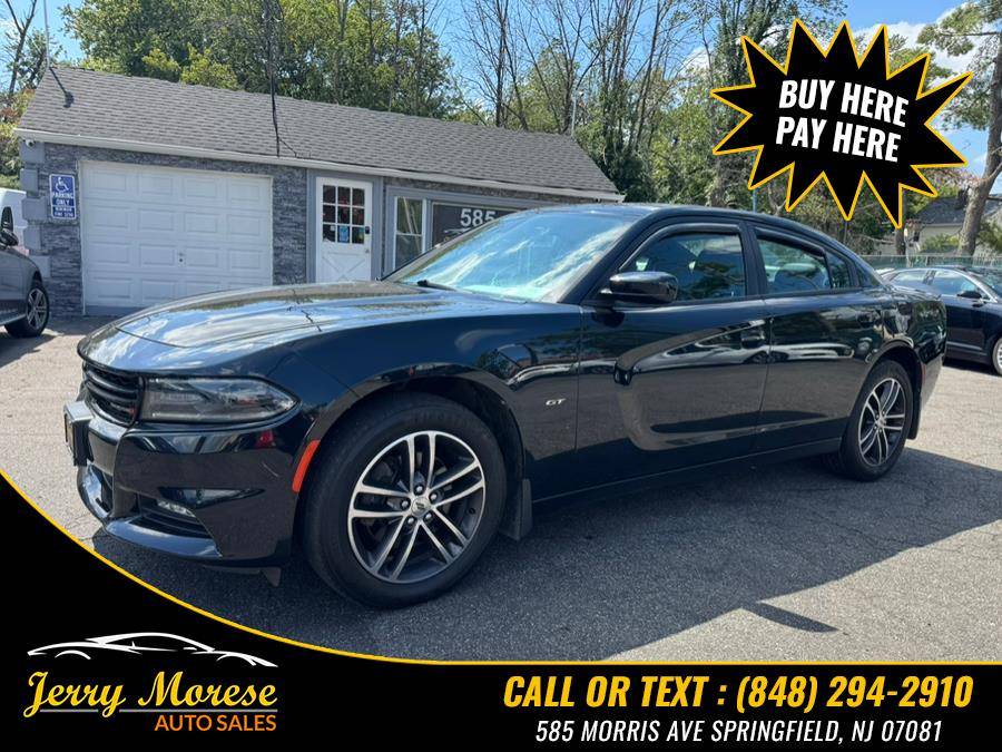 2018 Dodge Charger GT — Sedan — 112,160 mi — Springfield, NJ