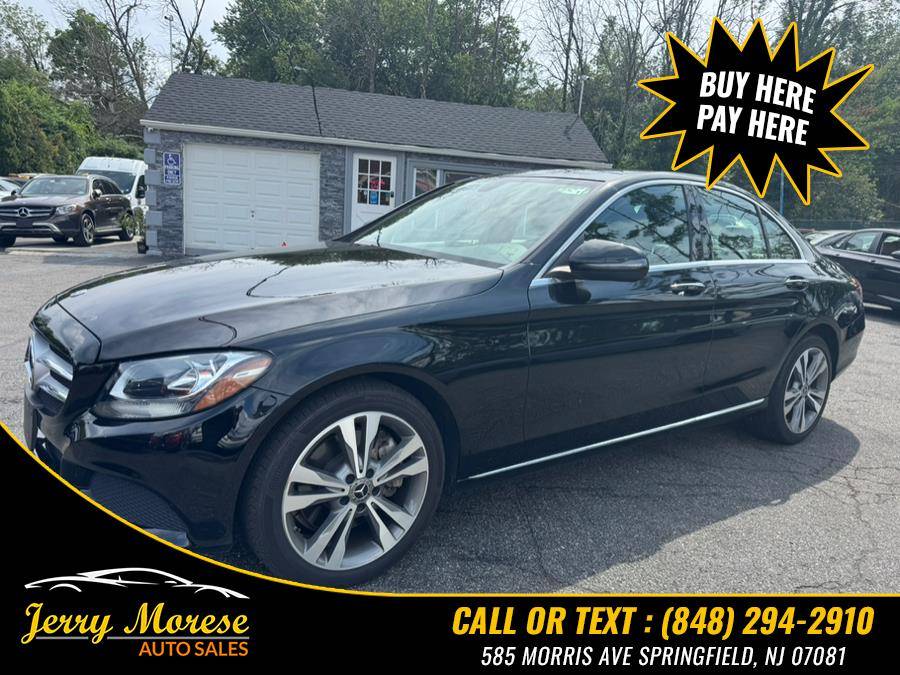 2018 Mercedes-Benz C-Class C 300 — Sedan — 84,050 mi — Springfield, NJ