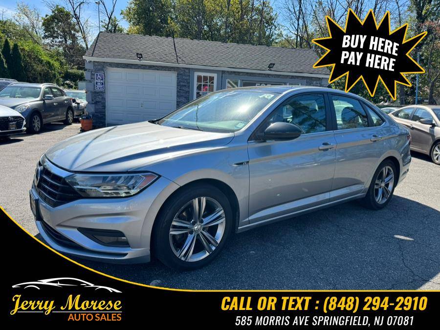 2020 Volkswagen Jetta R-Line — Sedan — 142,516 mi — Springfield, NJ