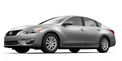 2013 Nissan Altima 2.5 SL — Sedan — 132,284 mi — Springfield, NJ