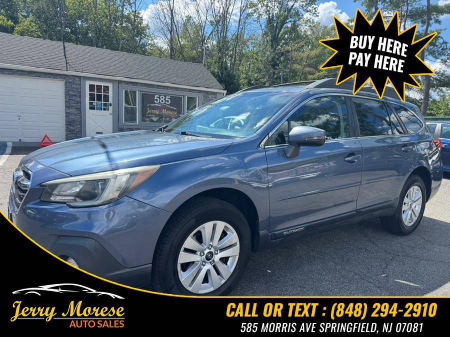 2018 Subaru Outback 2.5i Premium — SUV — 131,400 mi — Springfield, NJ