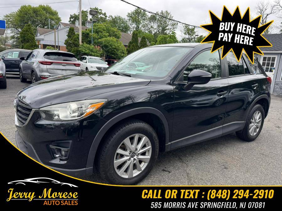 2016 Mazda CX-5 Touring — SUV — 100,470 mi — Springfield, NJ