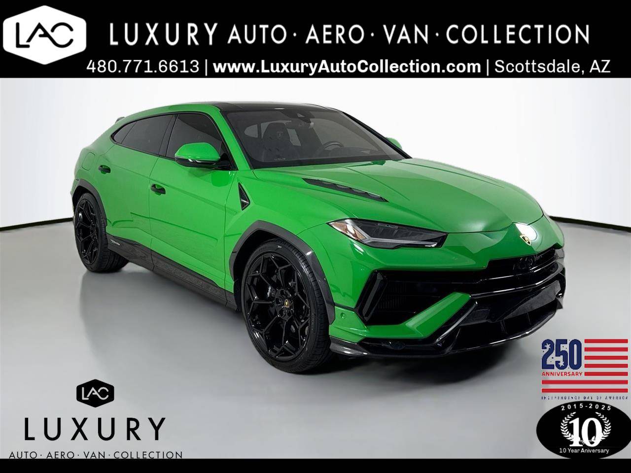 2023 Lamborghini Urus Performante — SUV — 12,620 mi — Scottsdale, AZ