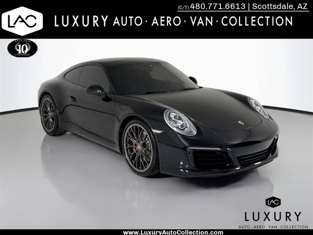 2019 2019 Porsche 911 Carrera S