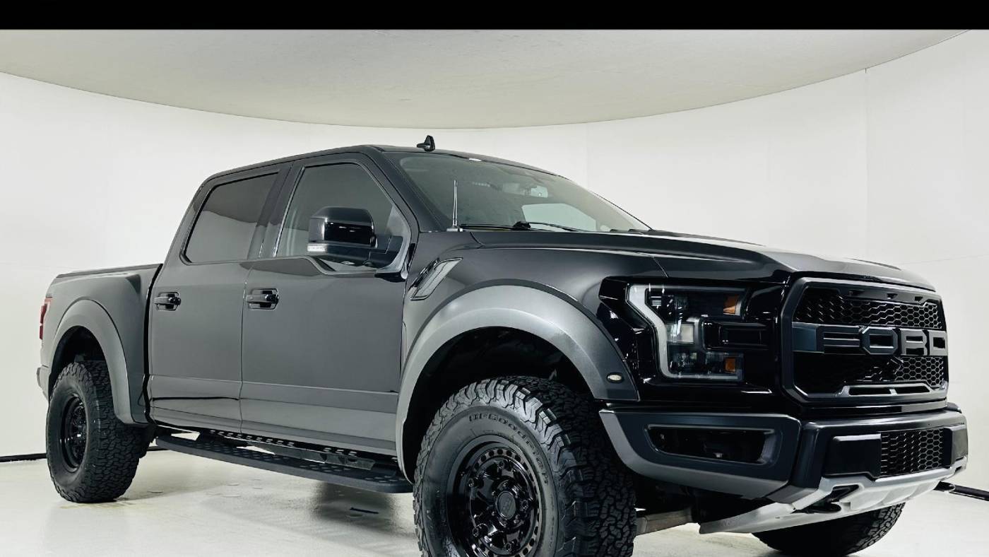 2020 Ford F-150 Raptor — Pickup Truck — 62,850 mi — Scottsdale, AZ