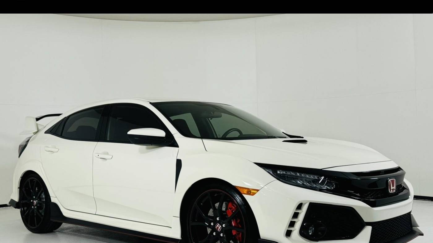 2018 Honda Civic Type R — Hatchback — 16,202 mi — Scottsdale, AZ