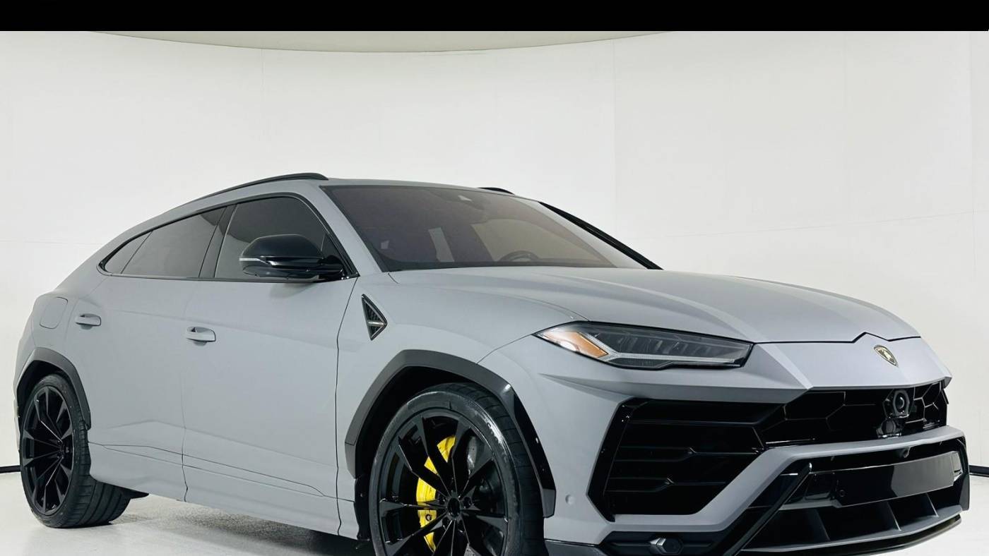 2019 Lamborghini Urus