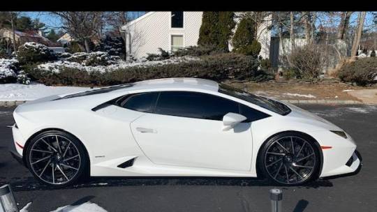 2015 Lamborghini Huracan