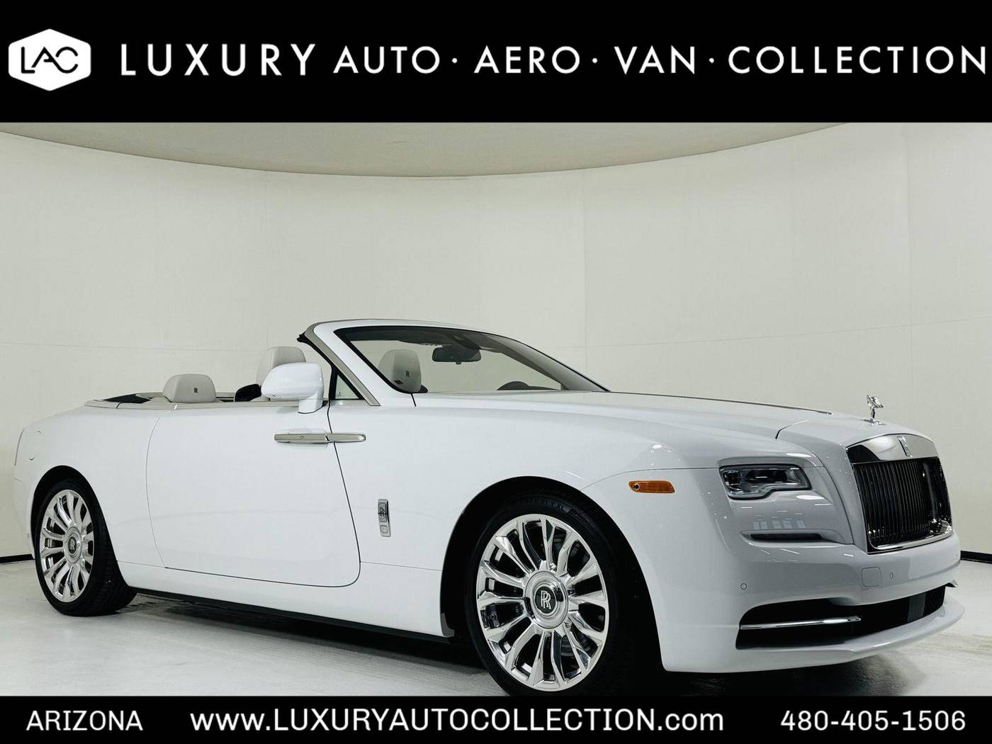 2021 Rolls-Royce Dawn
