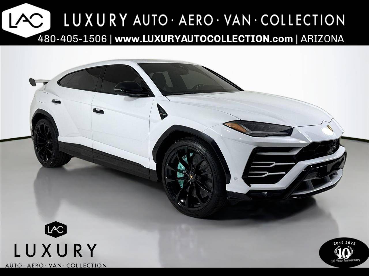 2020 Lamborghini Urus