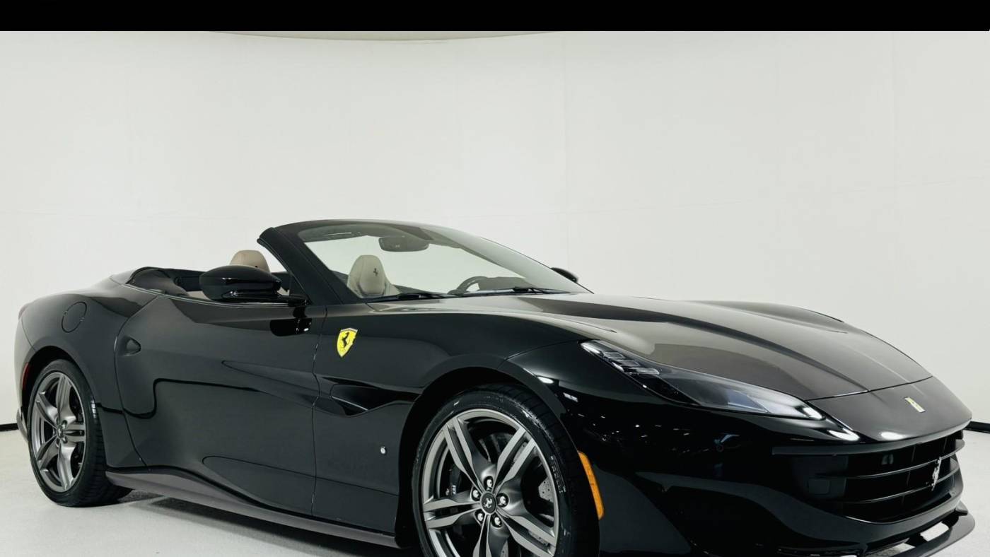 2019 Ferrari Portofino Standard — Convertible — 6,800 mi — Scottsdale, AZ