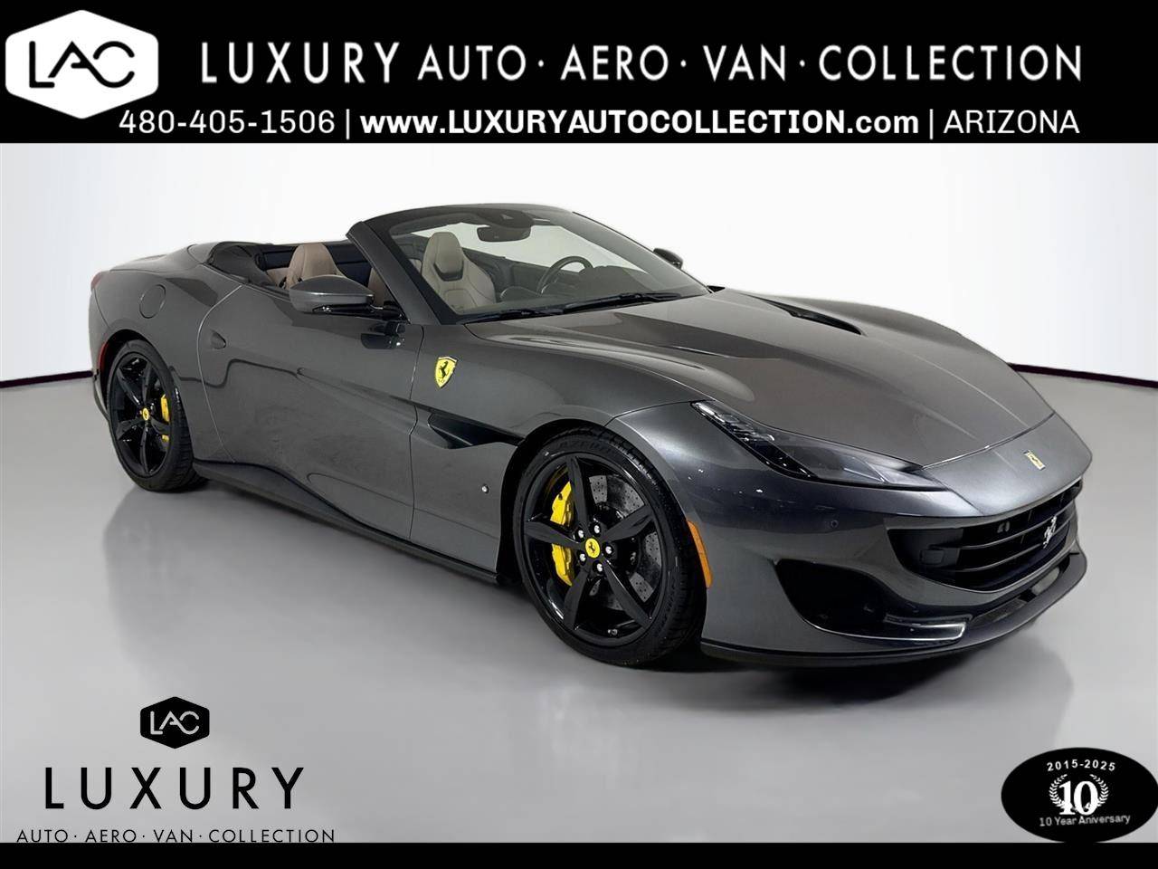 2020 Ferrari Portofino Base