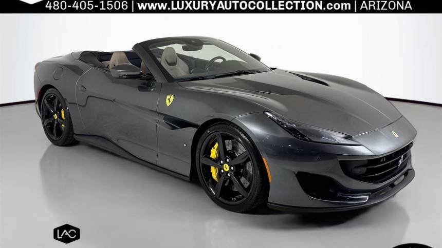 2020 Ferrari Portofino Base
