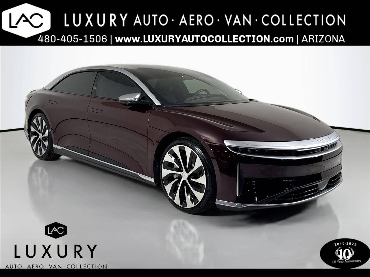 2022 Lucid Air