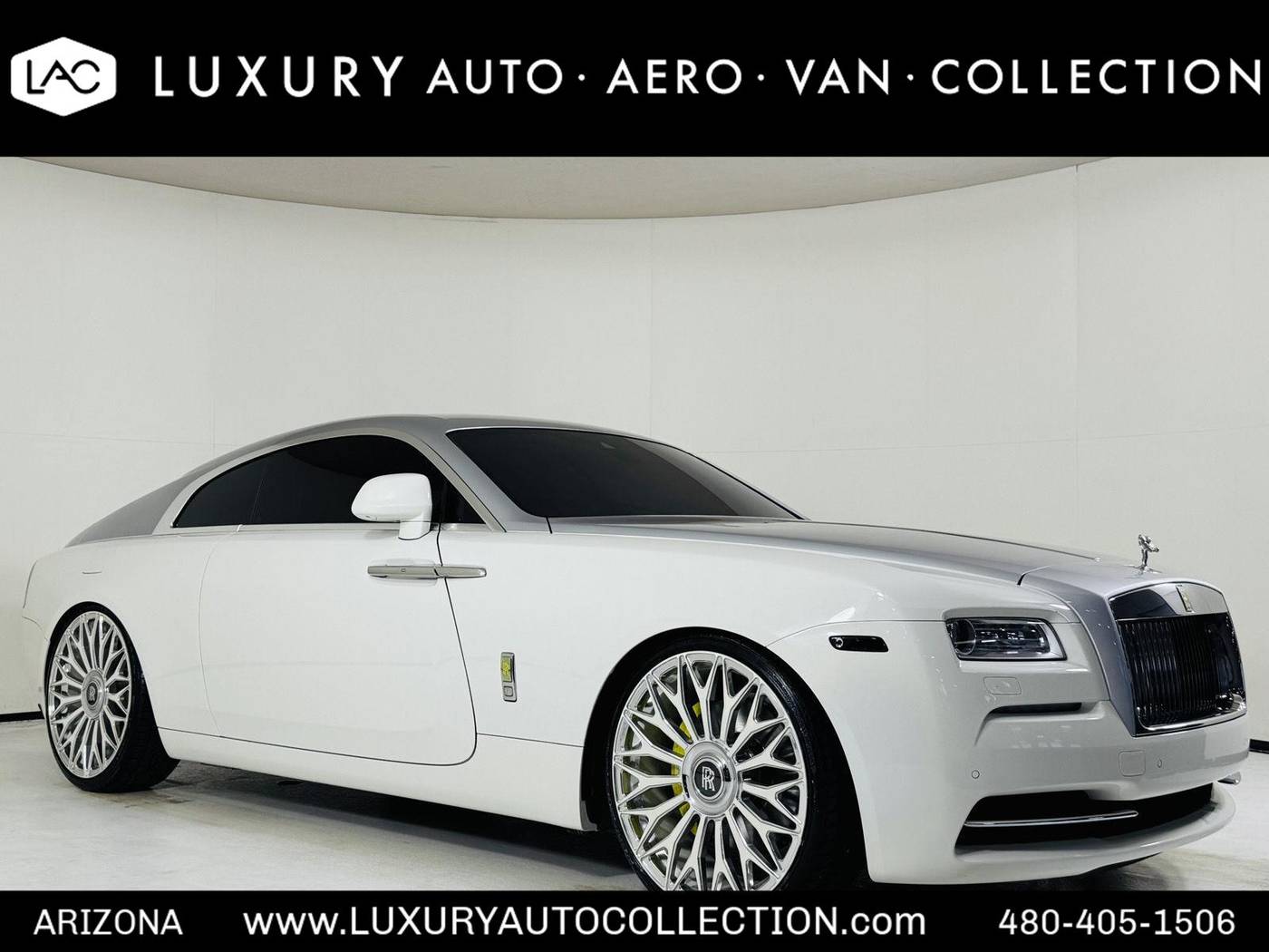 2016 Rolls-Royce Wraith