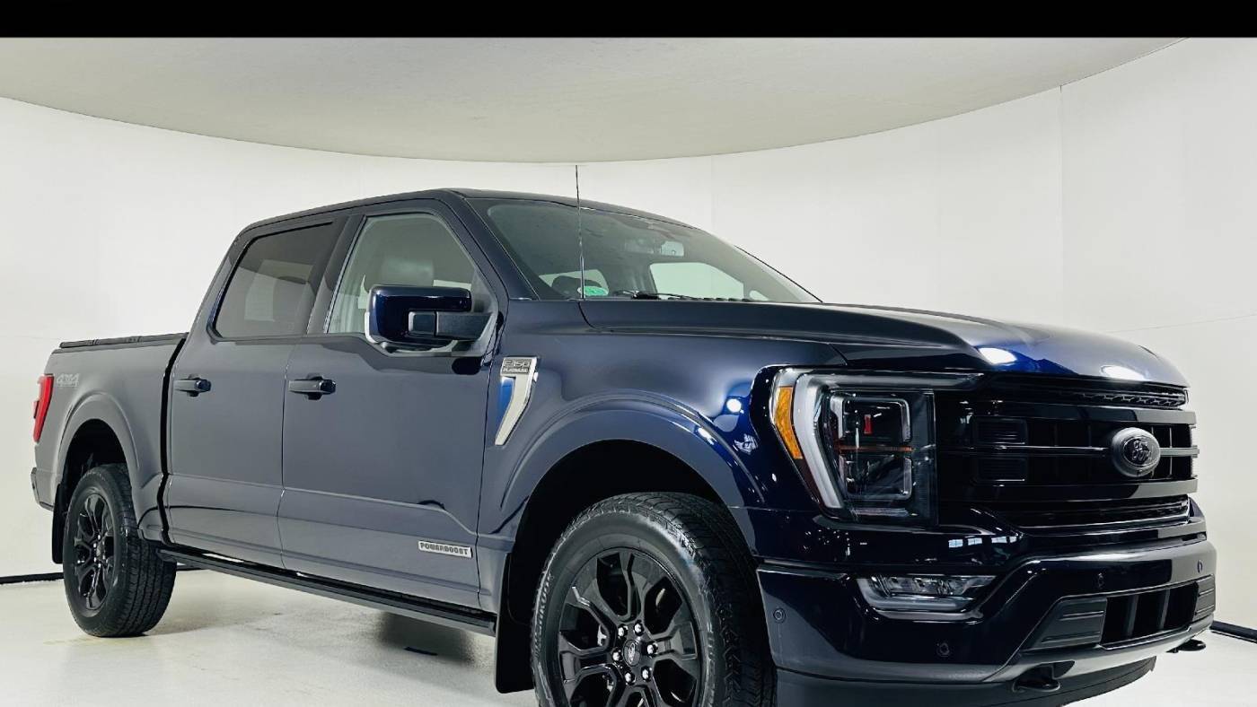 2023 Ford F-150 Platinum — Pickup Truck — 33,750 mi — Scottsdale, AZ