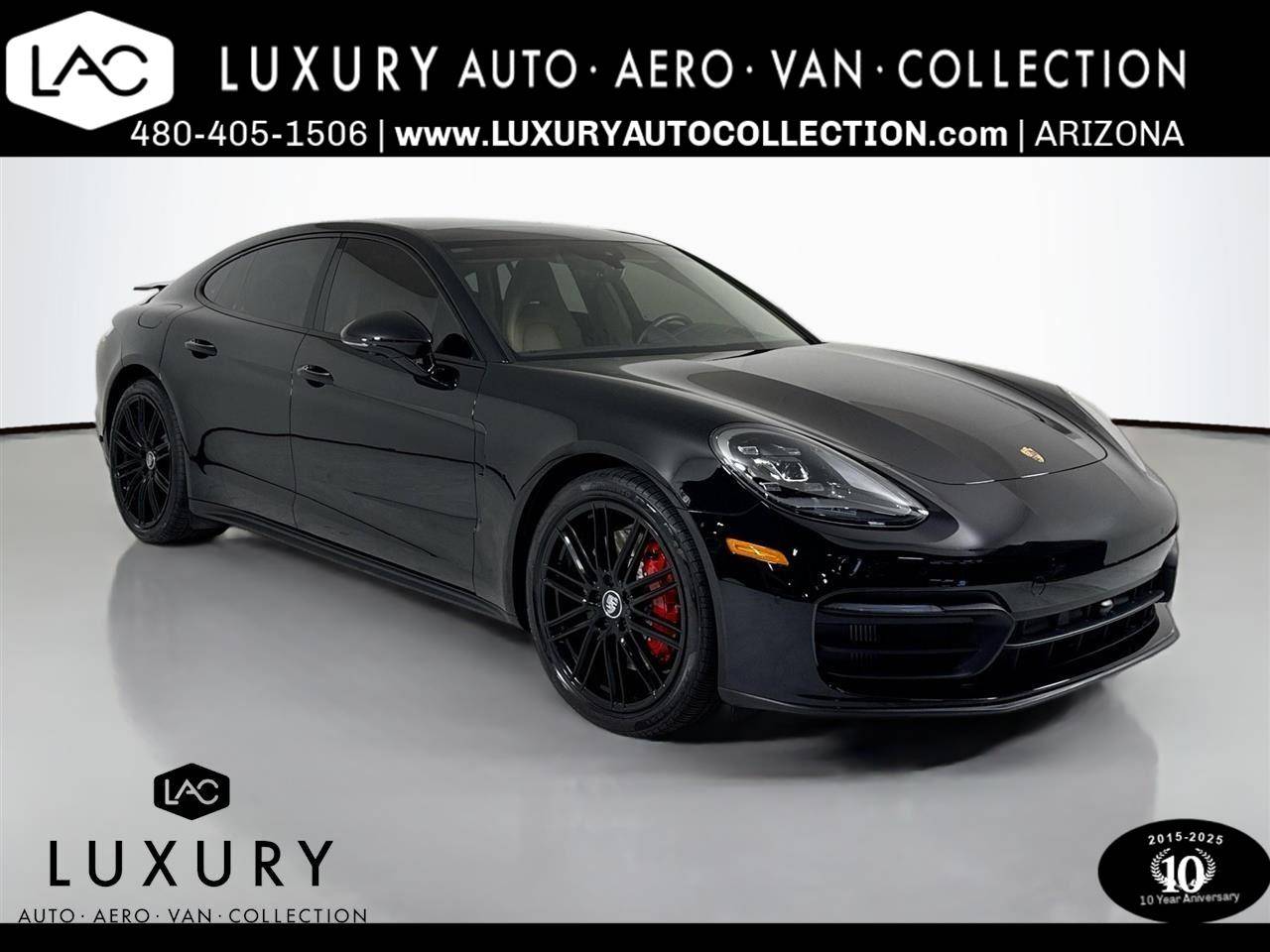 2021 Porsche Panamera 4 — Hatchback — 4,800 mi — Scottsdale, AZ