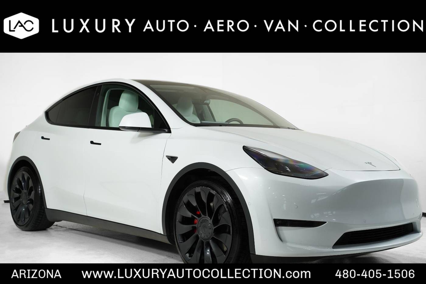 2022 Tesla Model Y Performance — SUV — 43,221 mi — Scottsdale, AZ