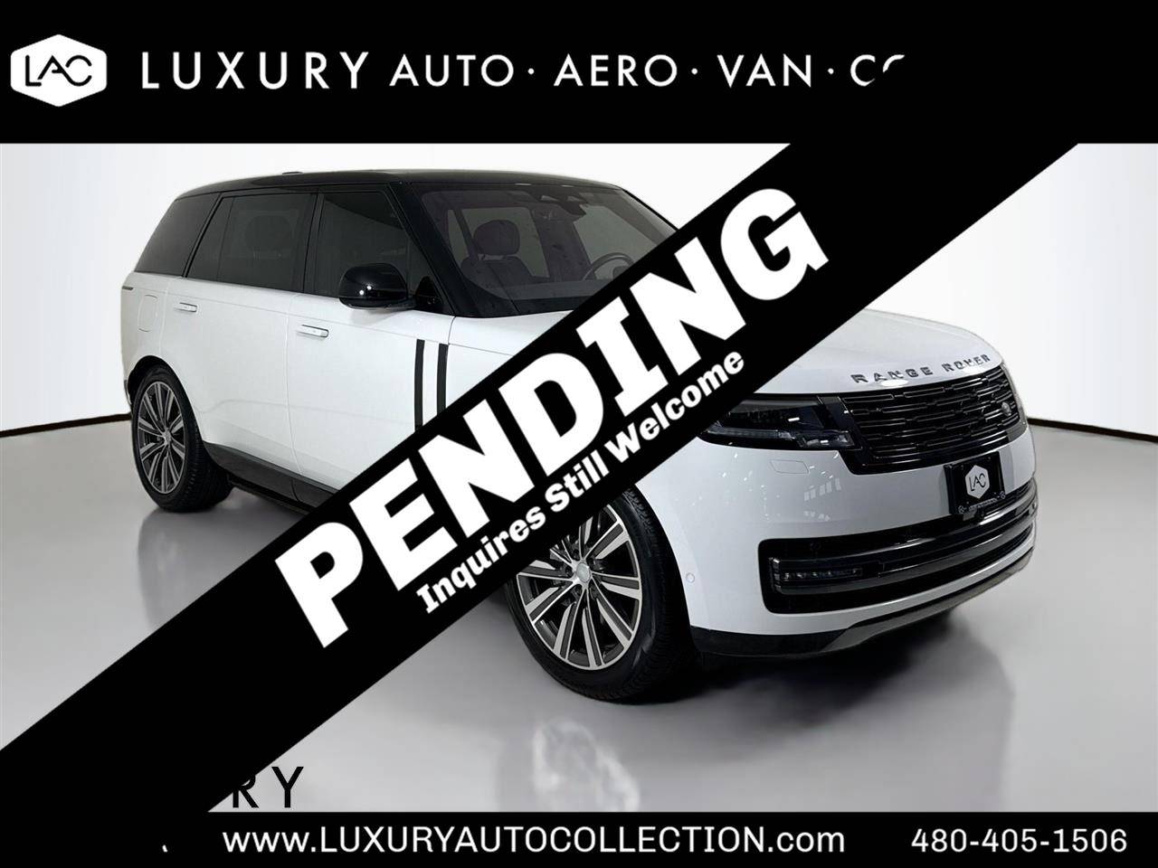 2023 Land Rover Range Rover SE — SUV — 11,000 mi — Scottsdale, AZ