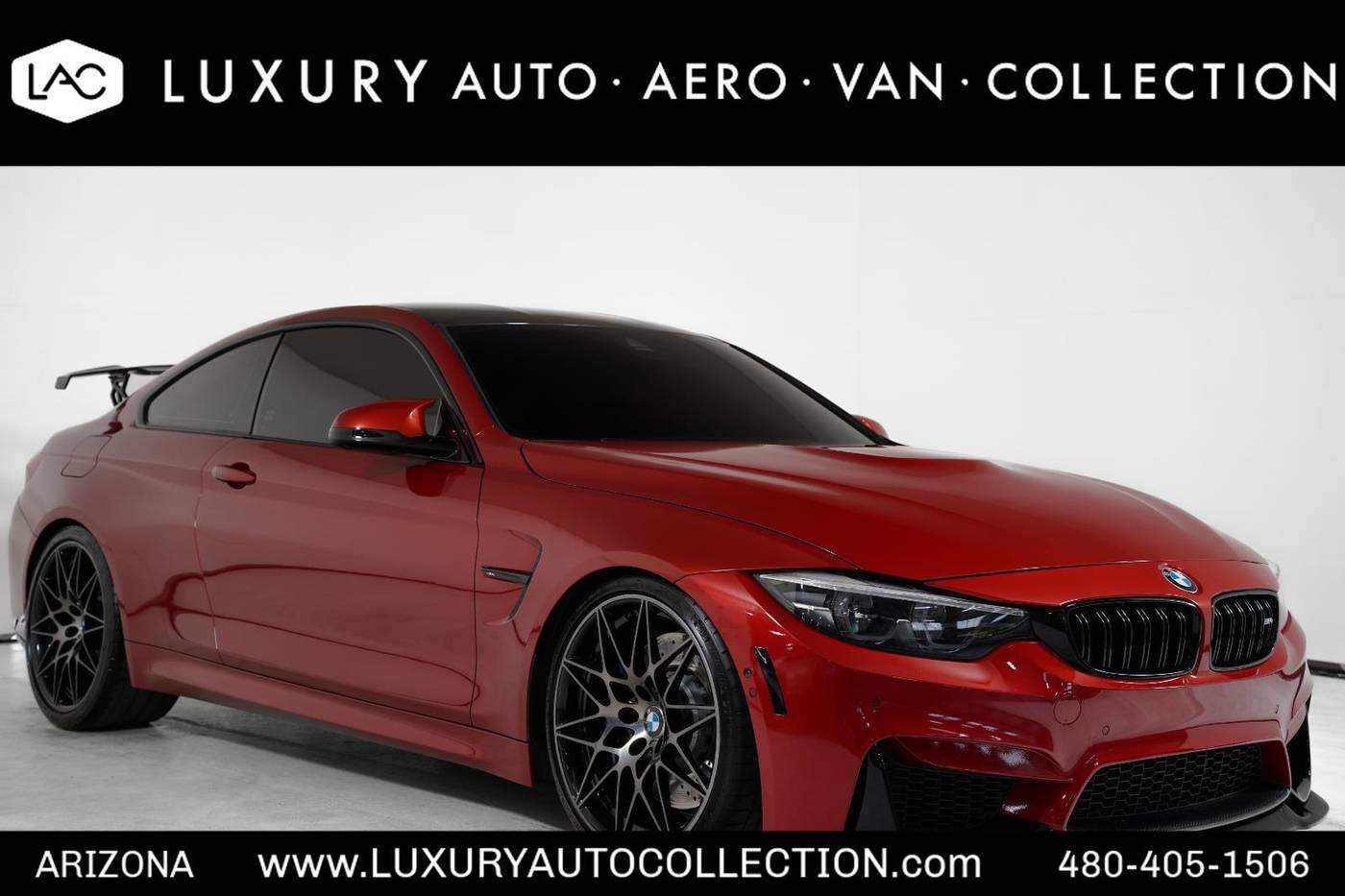 2018 BMW M4 Standard — Coupe — 53,000 mi — Scottsdale, AZ