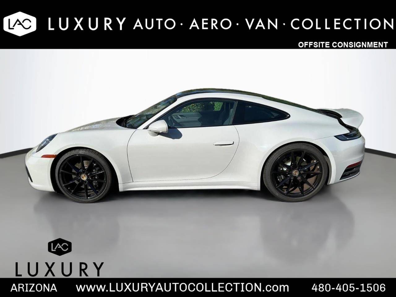 2023 Porsche 911 Carrera S — Coupe — 9,279 mi — Scottsdale, AZ