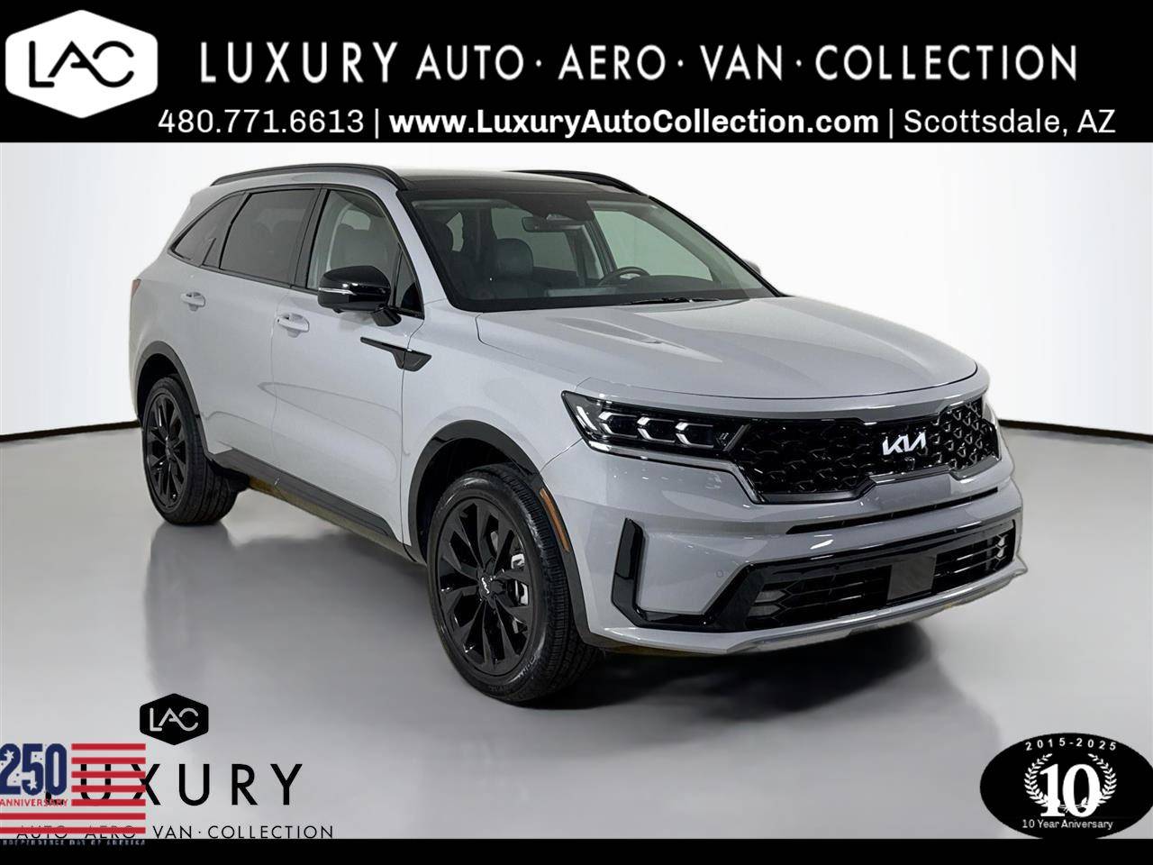 2023 Kia Sorento SX Prestige — SUV — 10,500 mi — Scottsdale, AZ