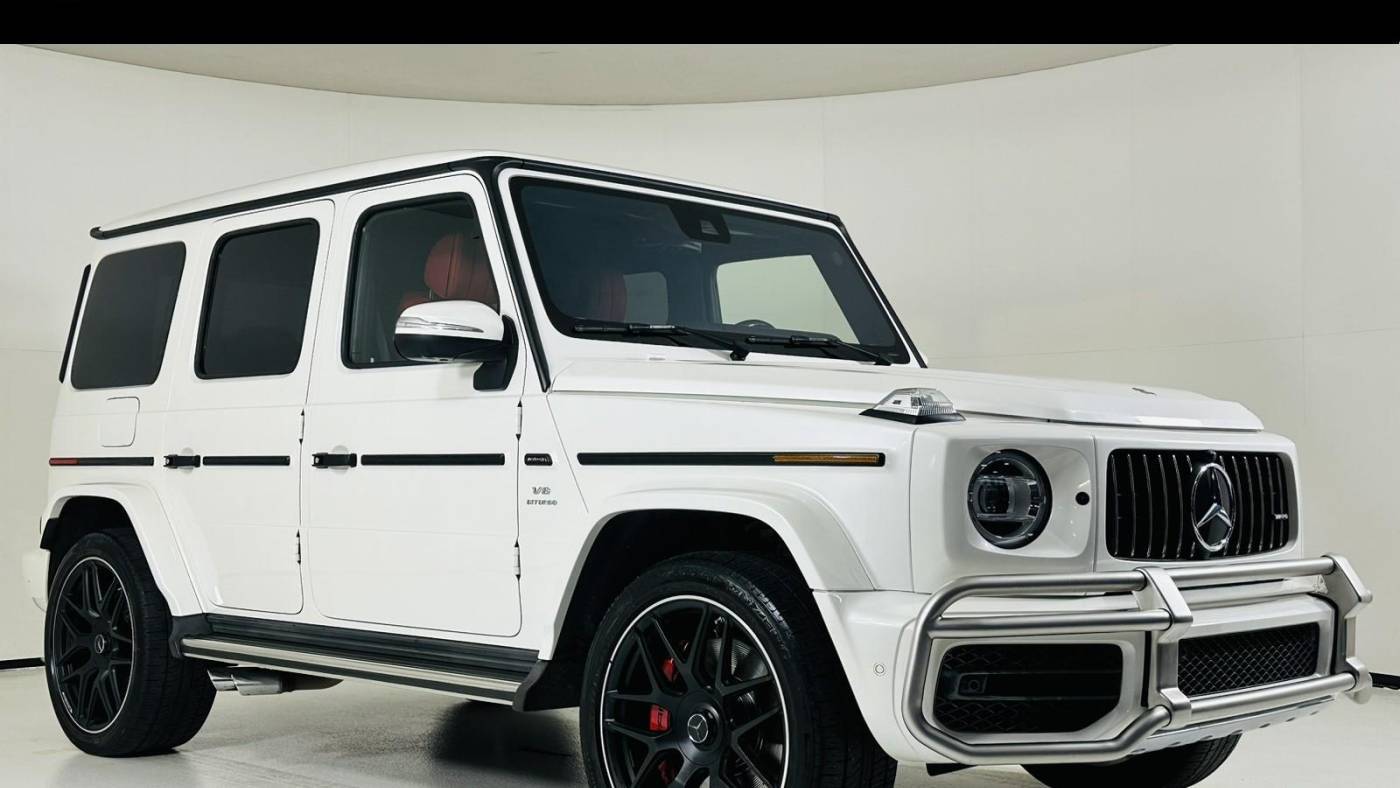 2021 Mercedes-Benz G-Class AMG G 63 — SUV — 72,479 mi — Scottsdale, AZ