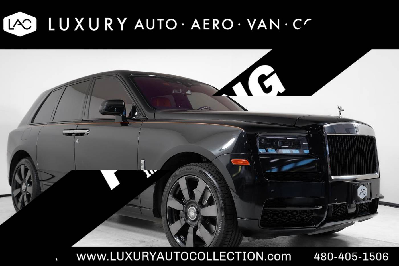 2022 Rolls-Royce Cullinan