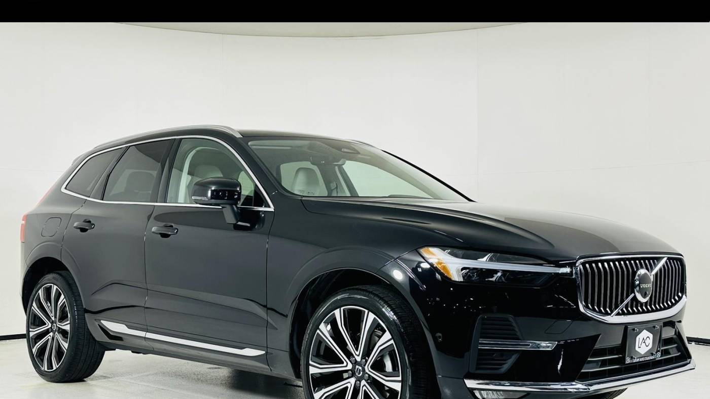 2023 Volvo XC60 Ultimate — SUV — 15,987 mi — Scottsdale, AZ